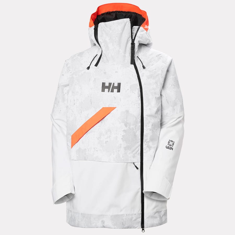 W POWCHASER ASYM JACKET