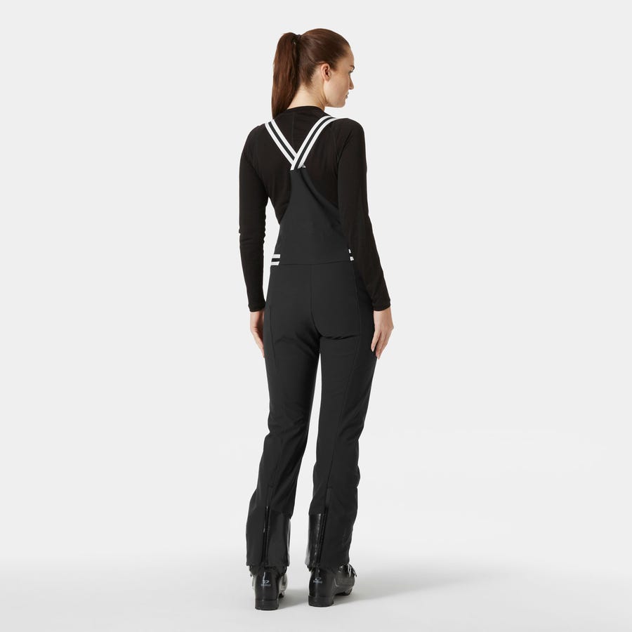 W AVANTI SOFTSHELL BIB PANT