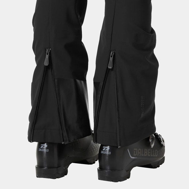 W AVANTI SOFTSHELL BIB PANT