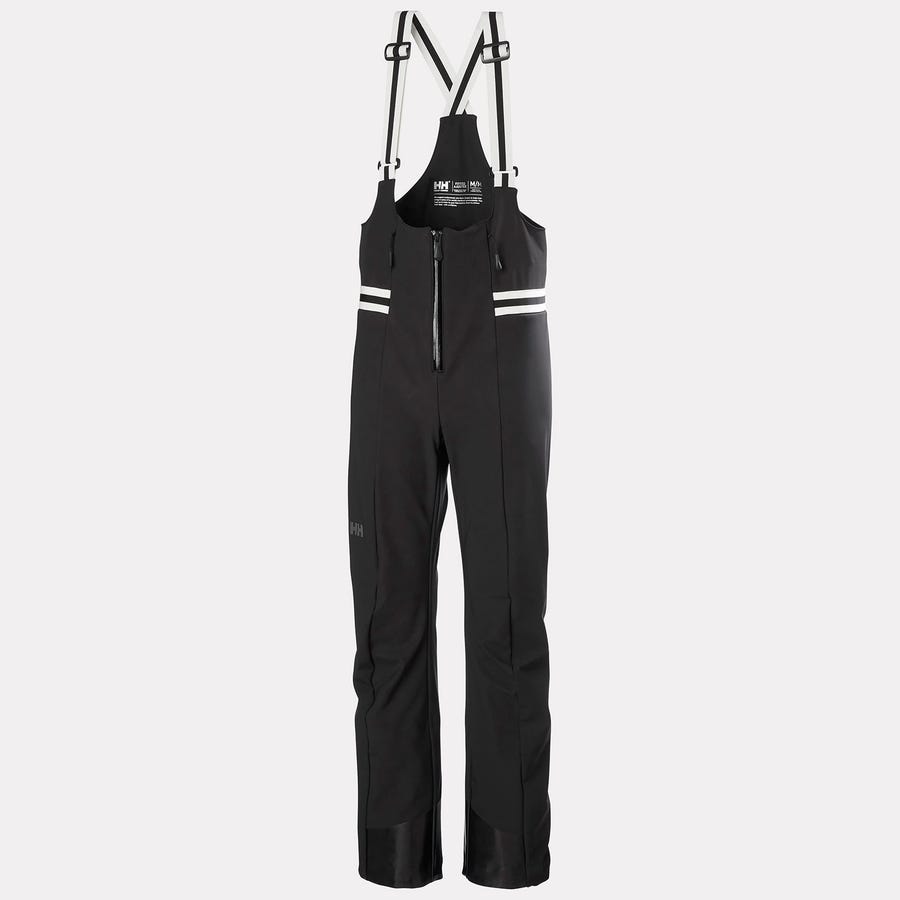 W AVANTI SOFTSHELL BIB PANT