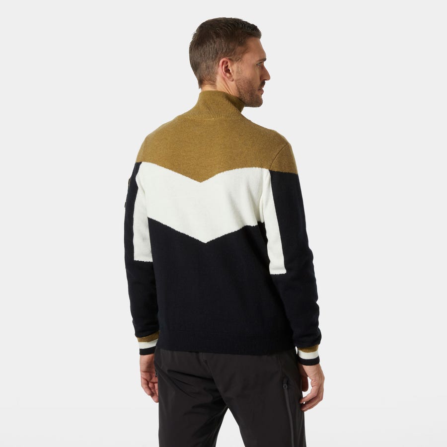 APRES KNITTED SWEATER