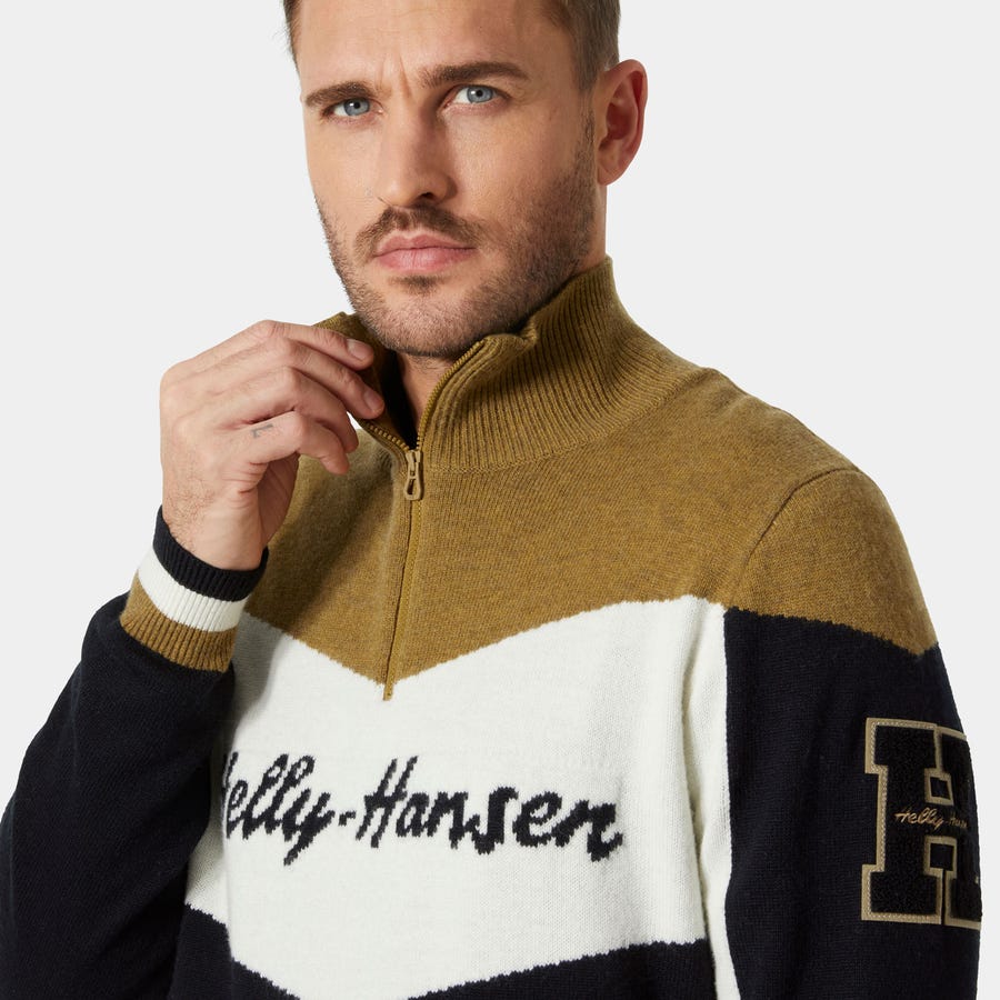 APRES KNITTED SWEATER