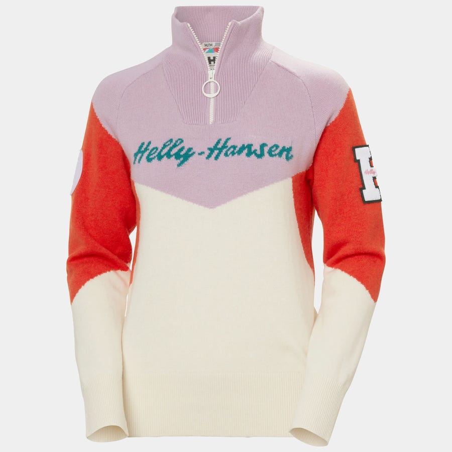 W APRES KNITTED SWEATER