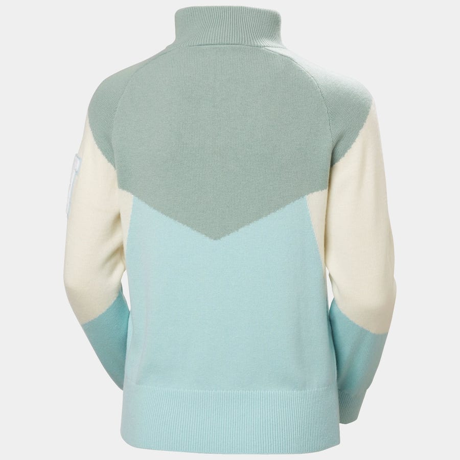 W APRES KNITTED SWEATER