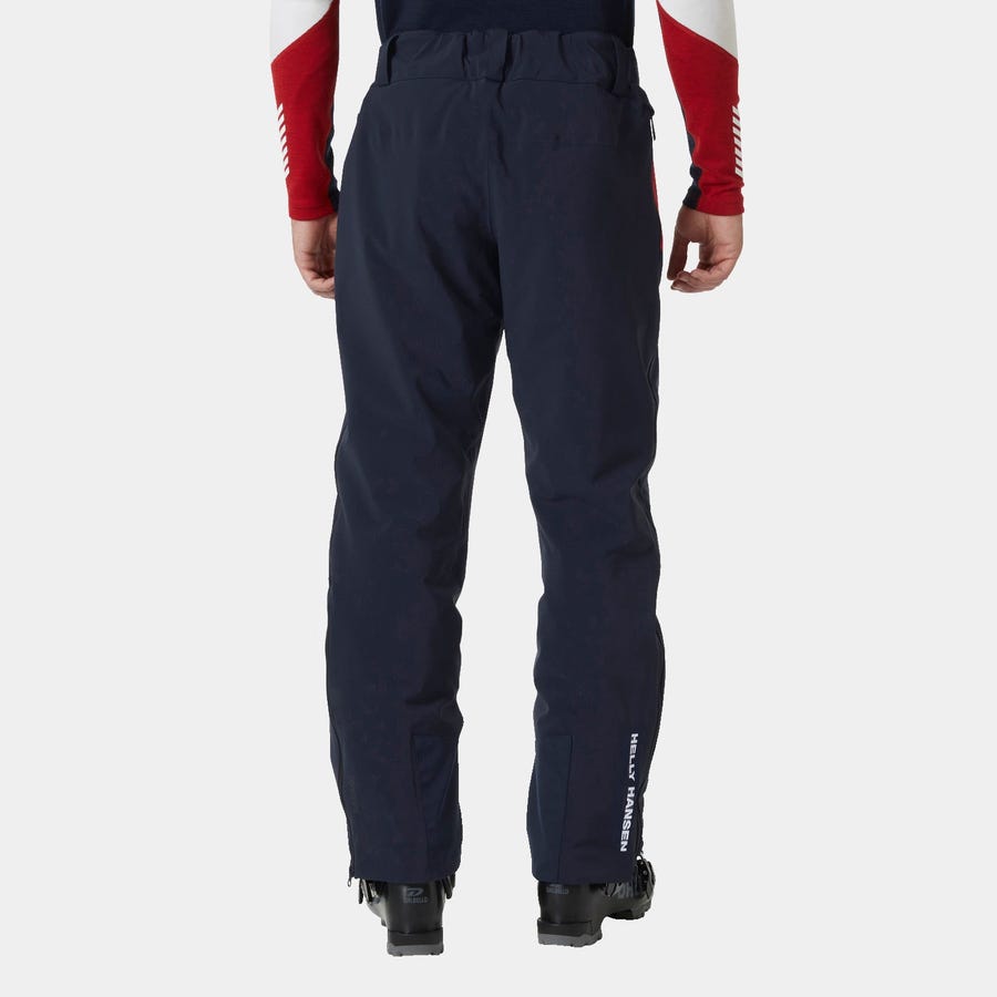KVITFJELL RACE ZIP OFF PANT