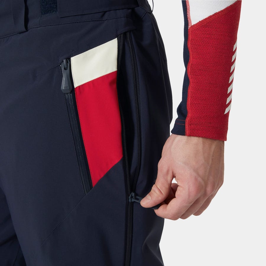 KVITFJELL RACE ZIP OFF PANT