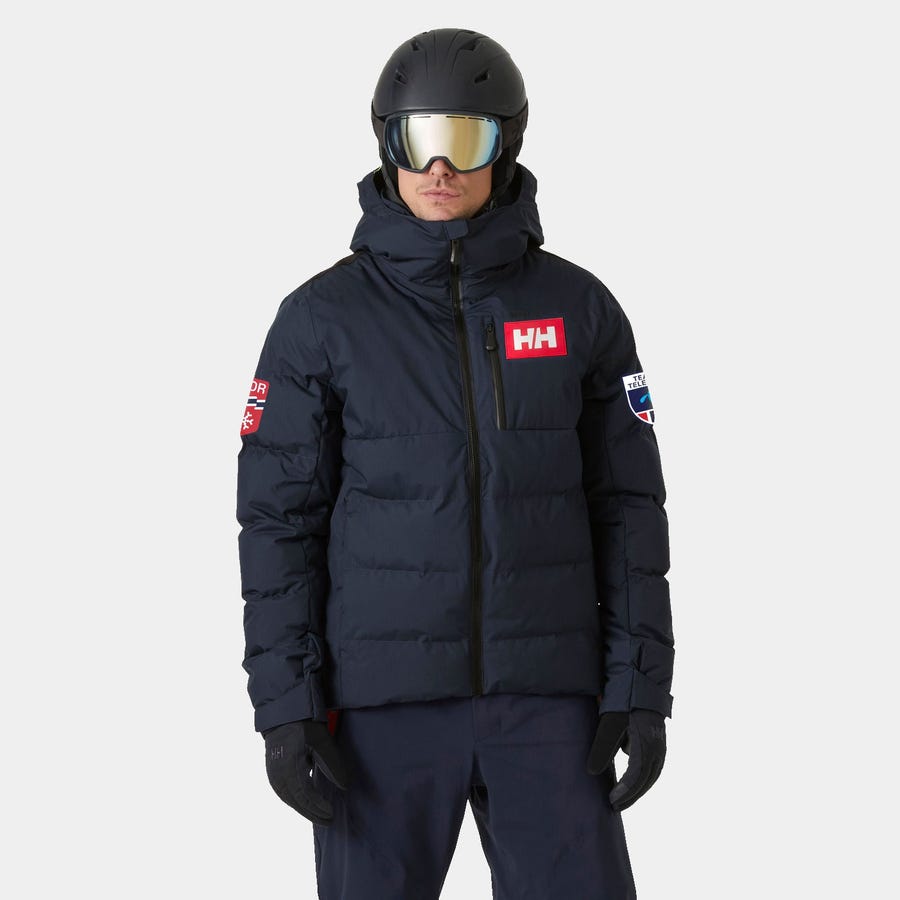KVITFJELL RACE PUFFY JACKET