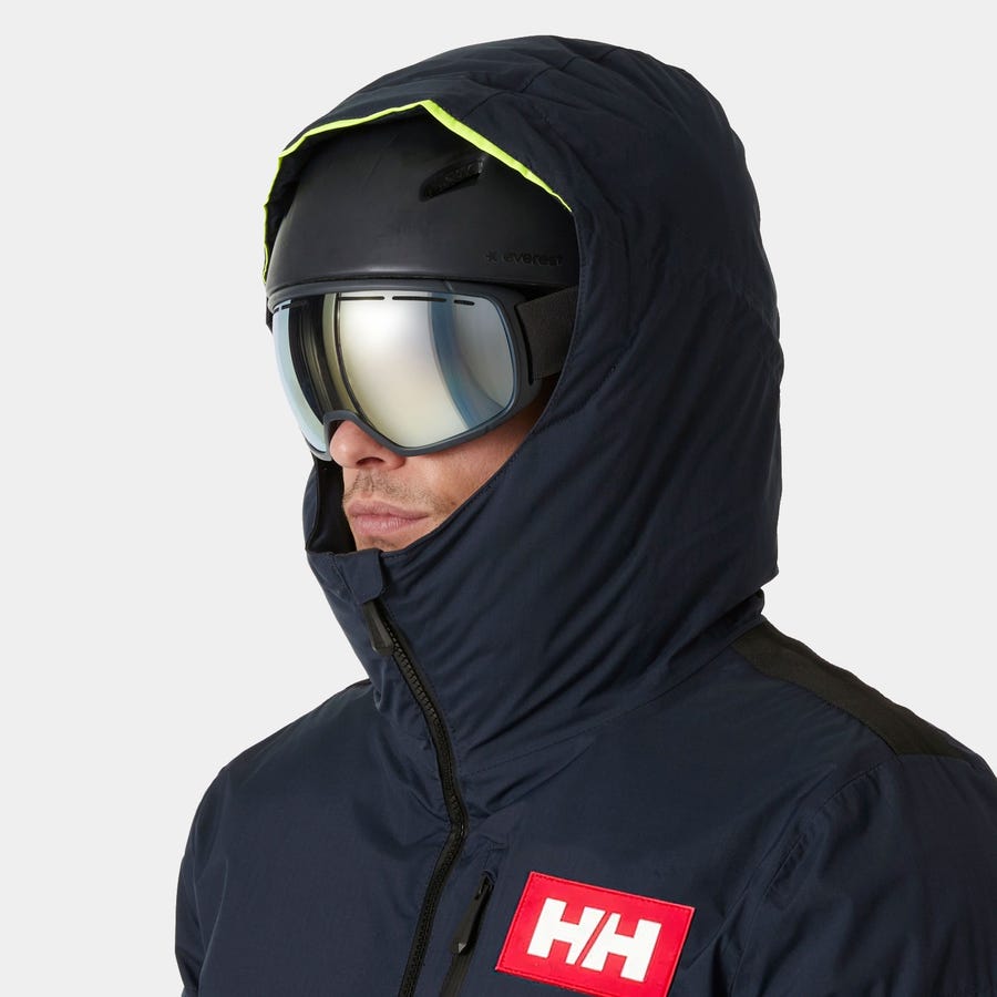 KVITFJELL RACE PUFFY JACKET