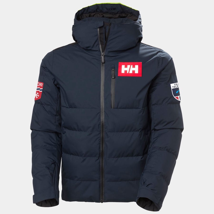 KVITFJELL RACE PUFFY JACKET