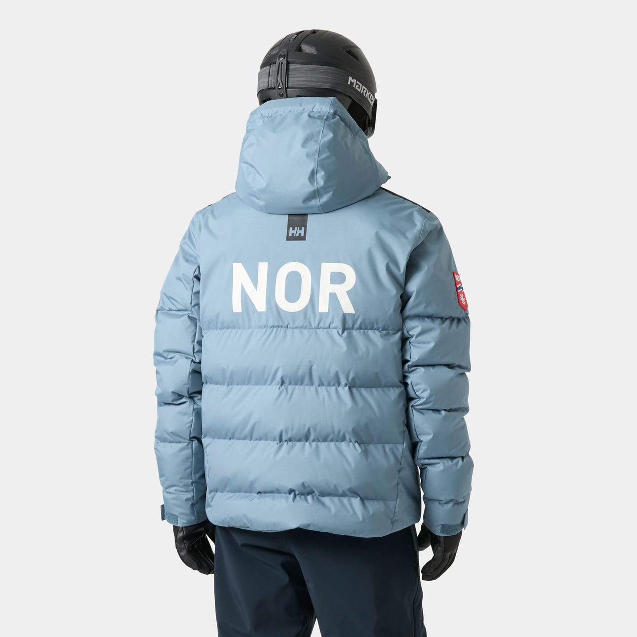 KVITFJELL RACE PUFFY JACKET