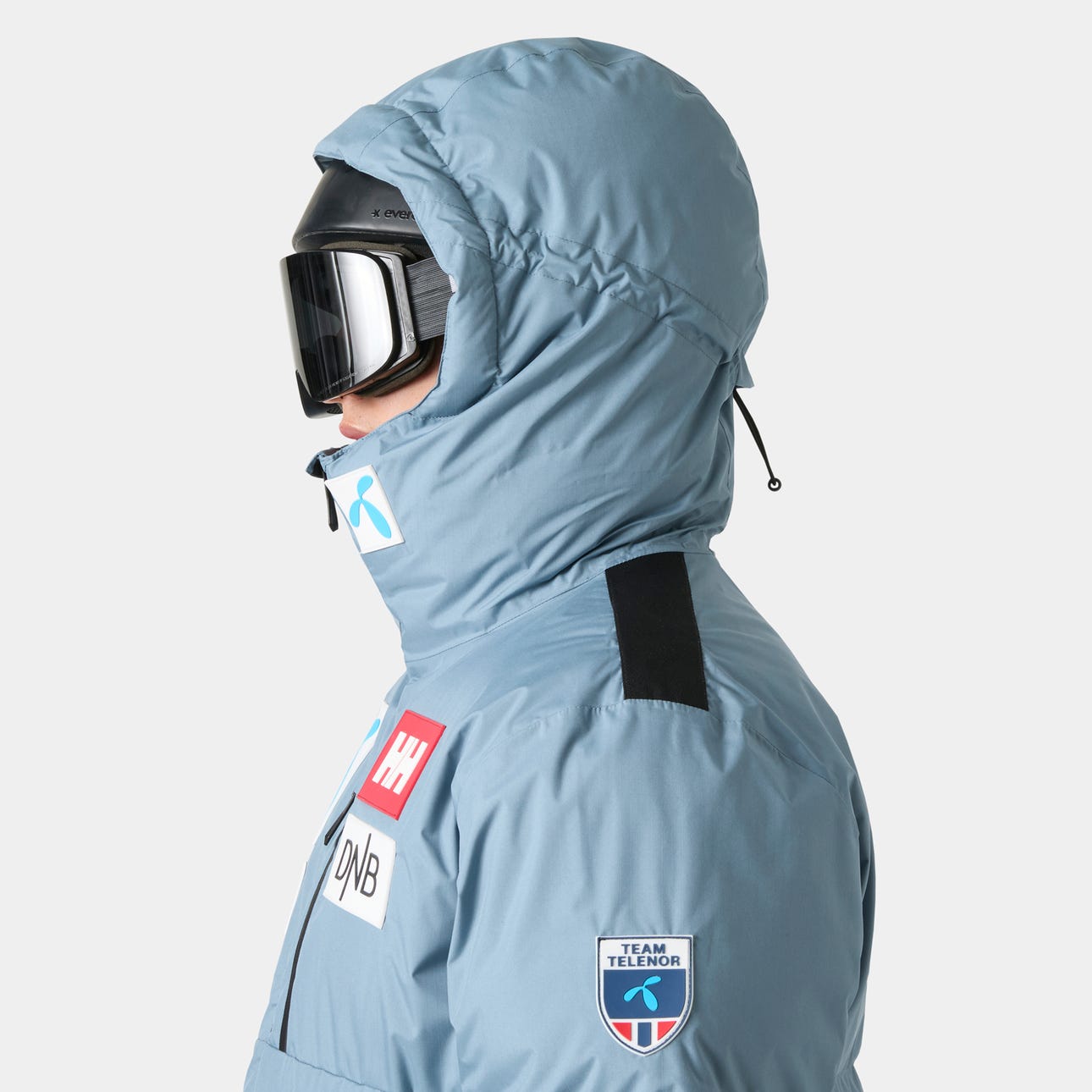 KVITFJELL RACE PUFFY JACKET