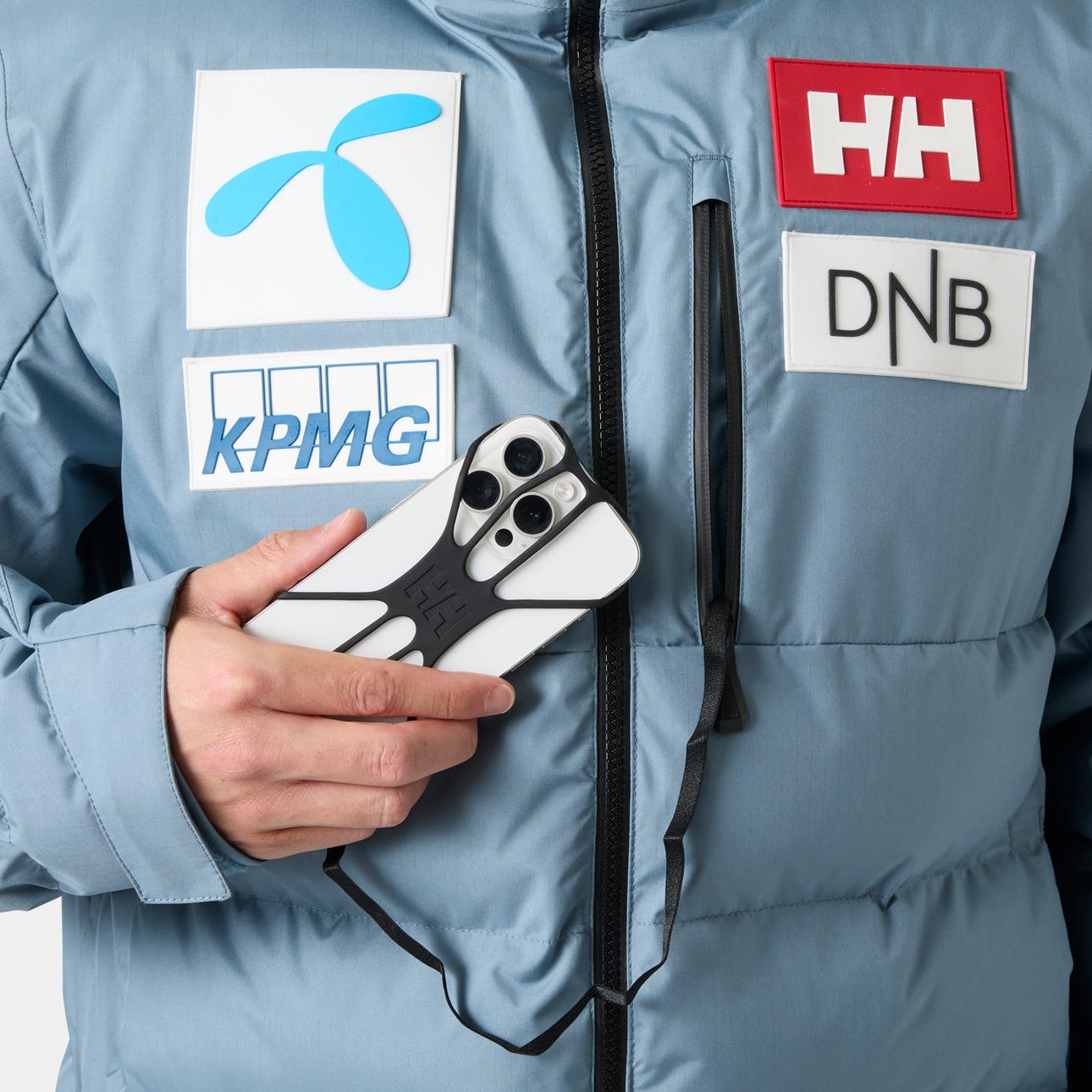 KVITFJELL RACE PUFFY JACKET