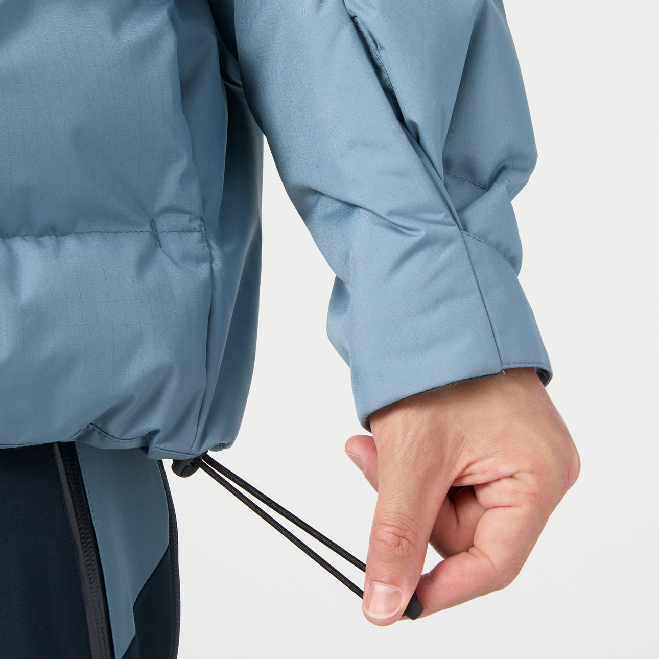 KVITFJELL RACE PUFFY JACKET