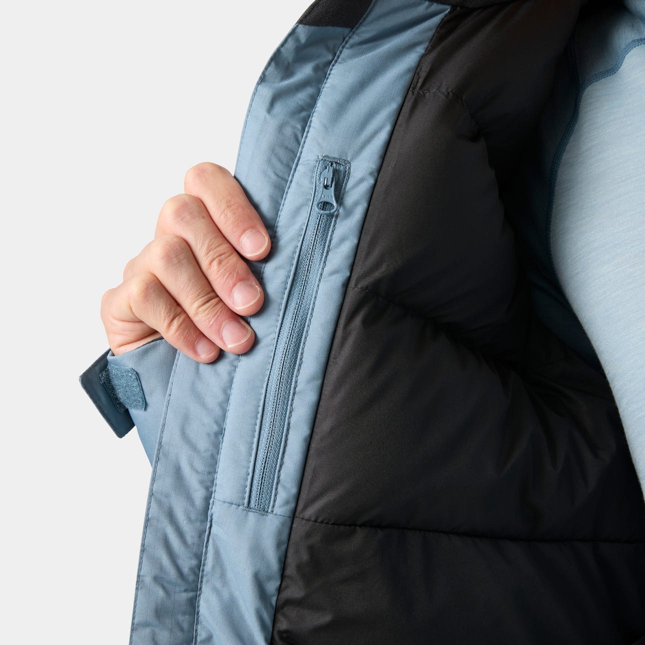 KVITFJELL RACE PUFFY JACKET