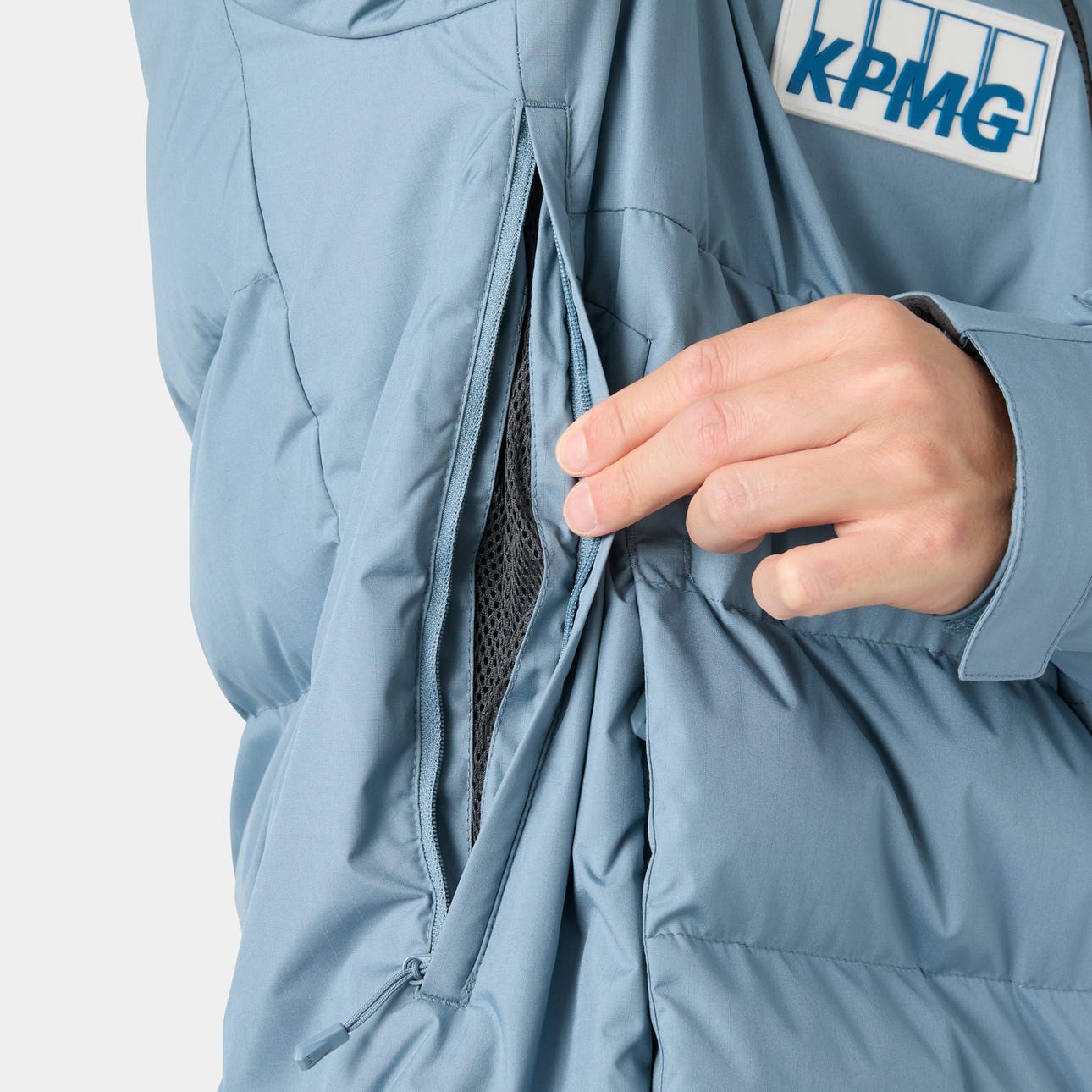 KVITFJELL RACE PUFFY JACKET