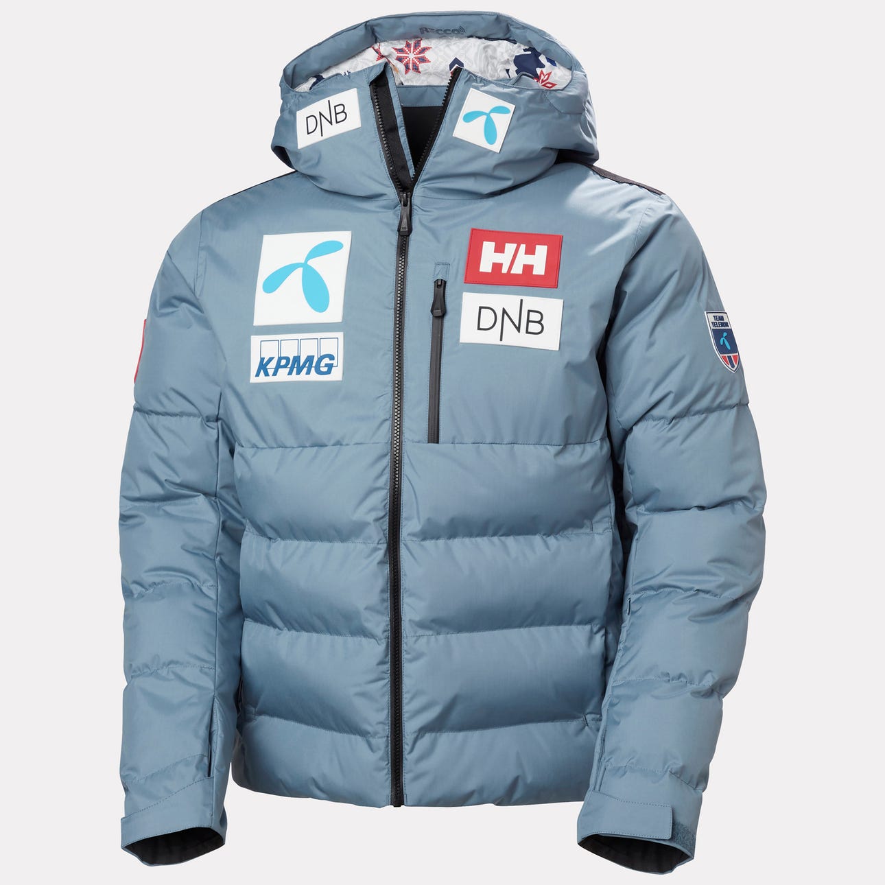 KVITFJELL RACE PUFFY JACKET