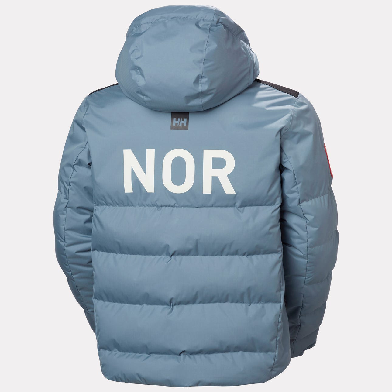 KVITFJELL RACE PUFFY JACKET