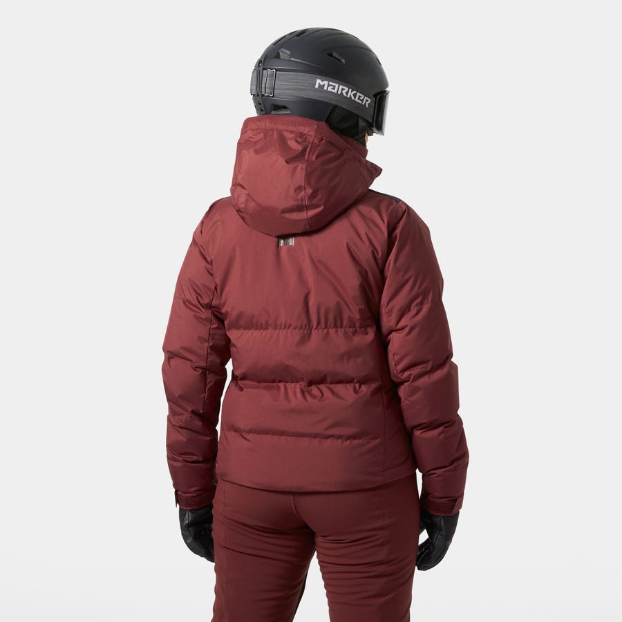 W KVITFJELL RACE PUFFY JACKET