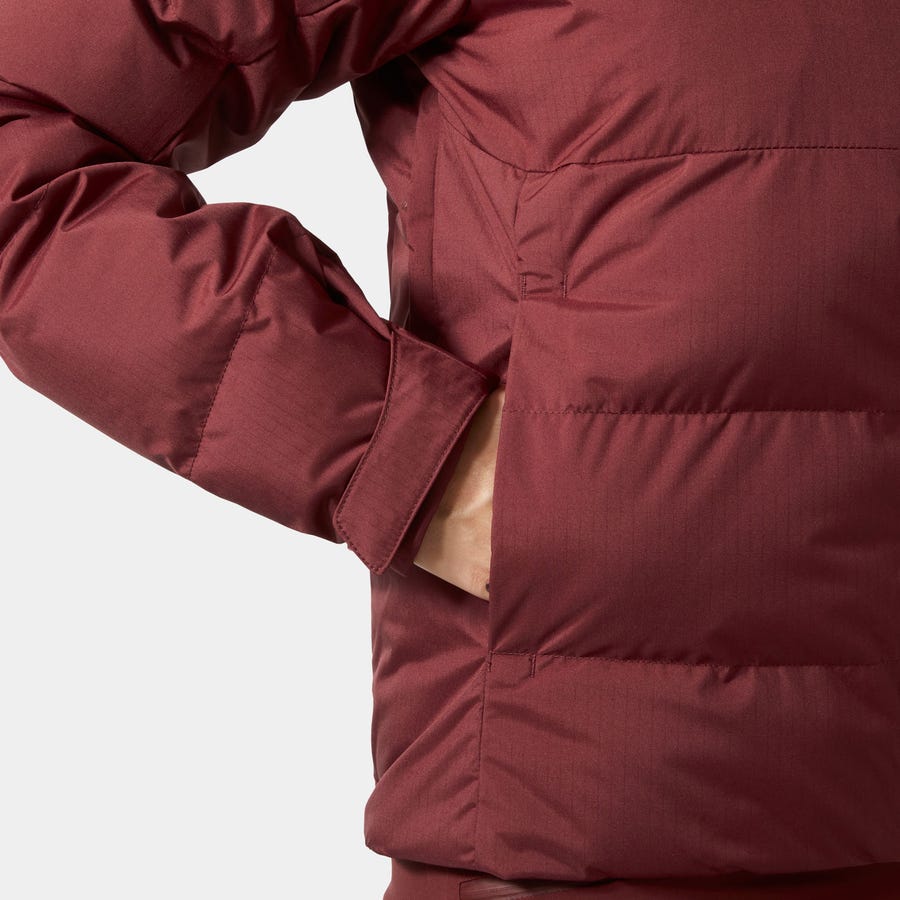 W KVITFJELL RACE PUFFY JACKET