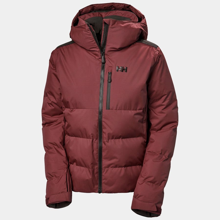 W KVITFJELL RACE PUFFY JACKET