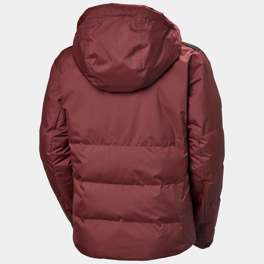 W KVITFJELL RACE PUFFY JACKET