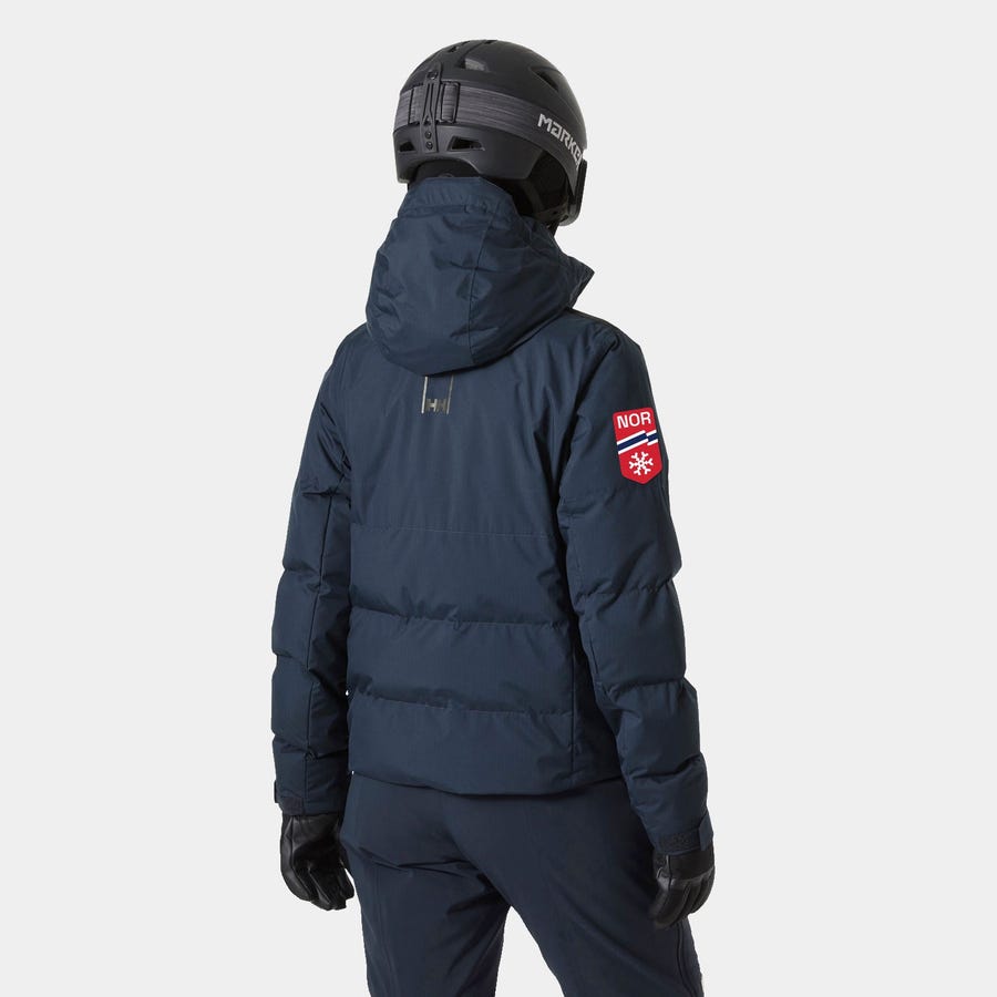 W KVITFJELL RACE PUFFY JACKET