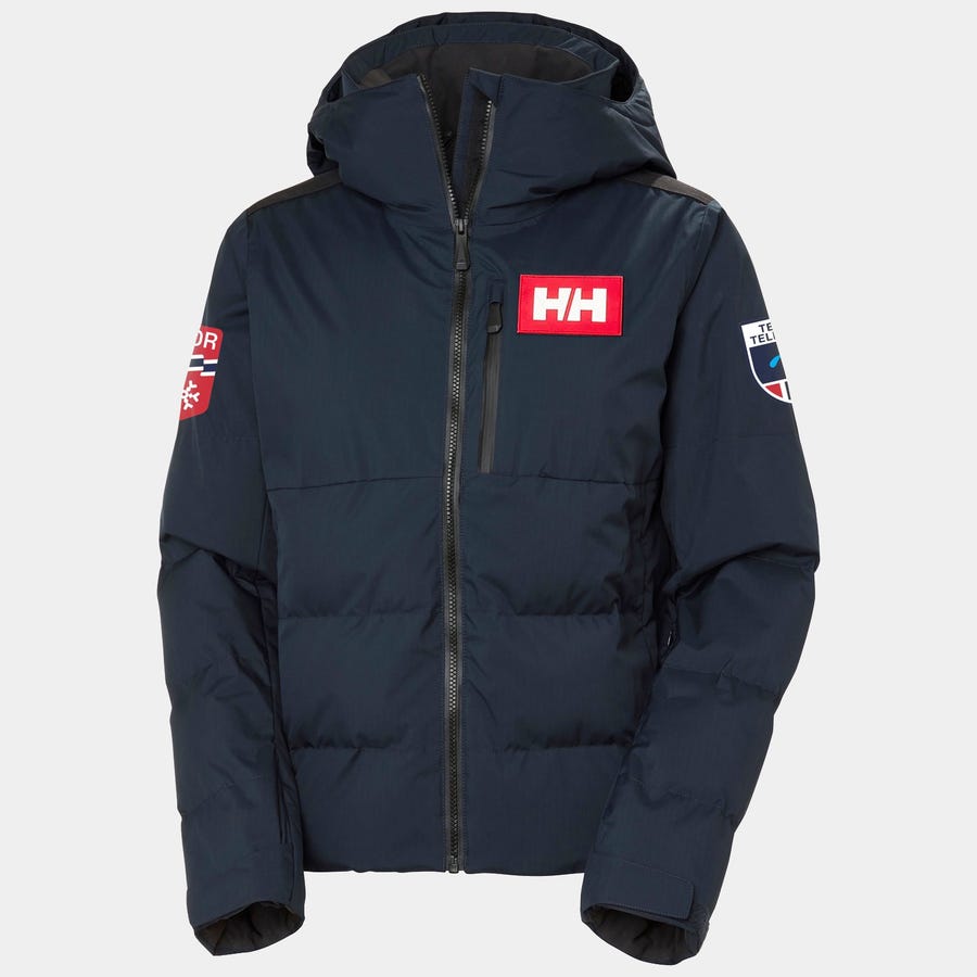 W KVITFJELL RACE PUFFY JACKET
