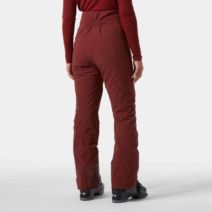 W ALPHELIA HI WAIST INS PANT