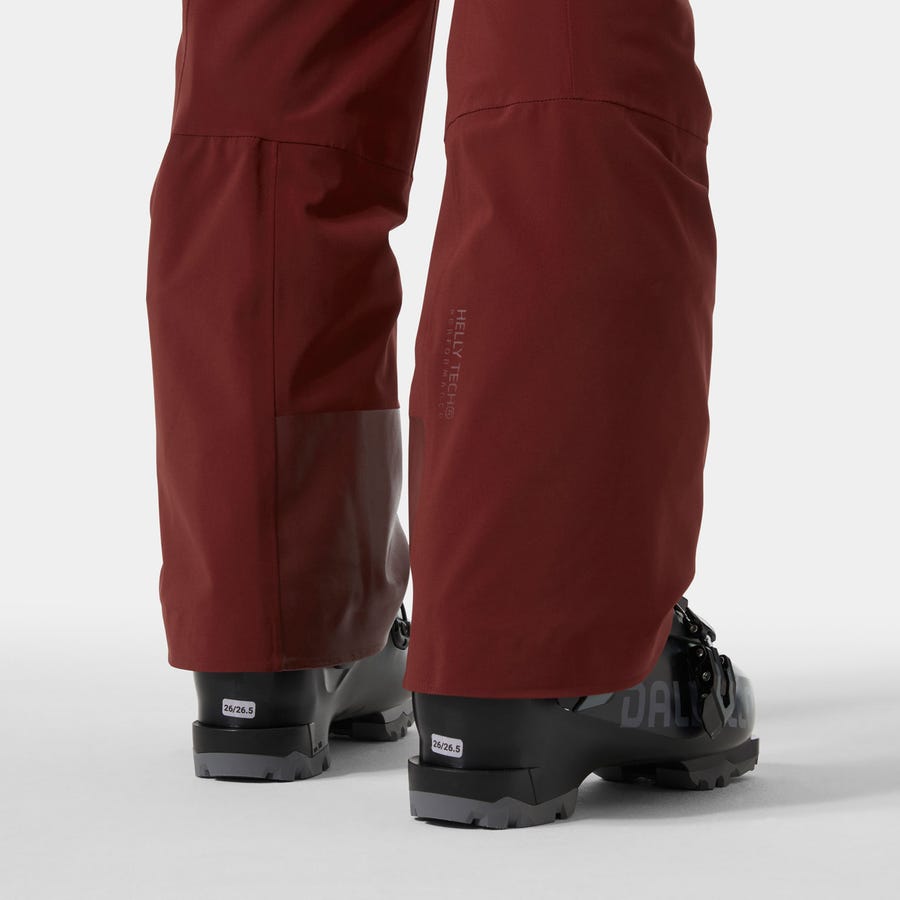 W ALPHELIA HI WAIST INS PANT