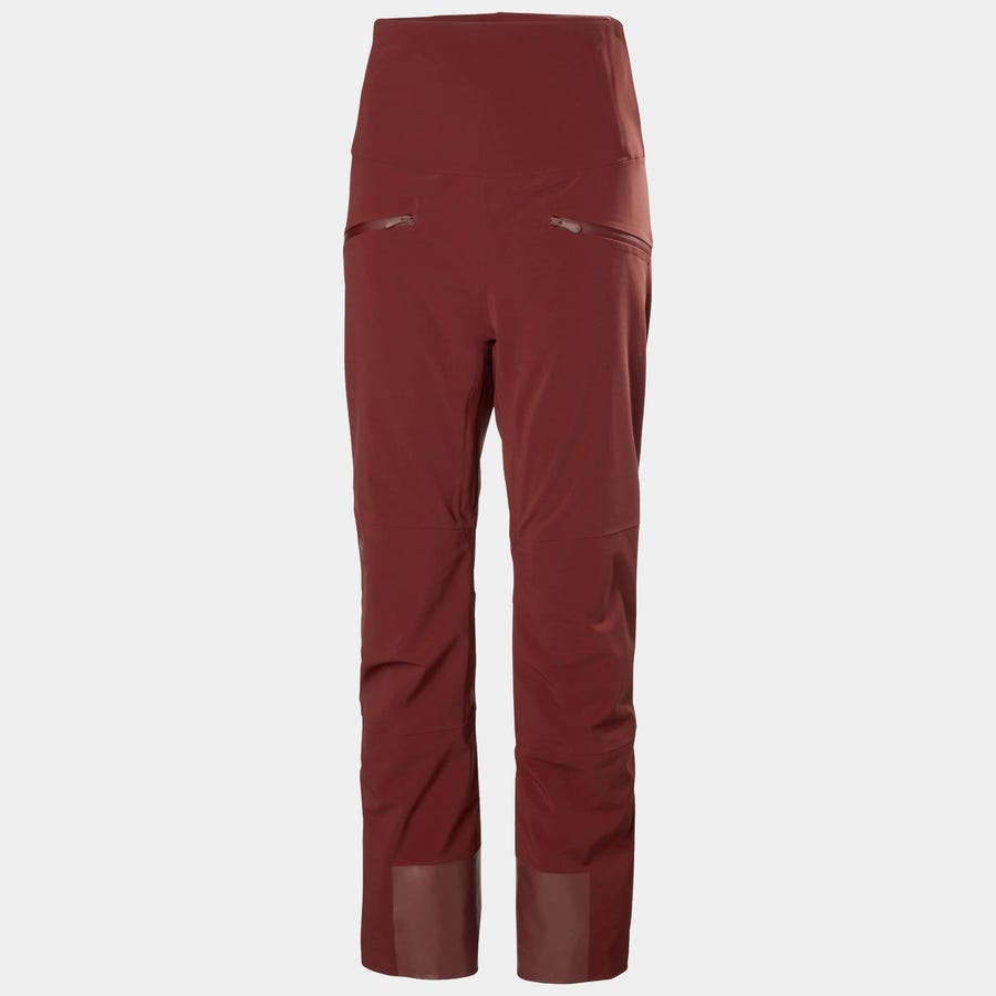 W ALPHELIA HI WAIST INS PANT