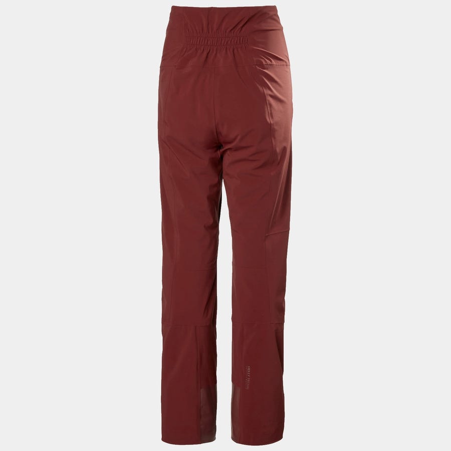 W ALPHELIA HI WAIST INS PANT