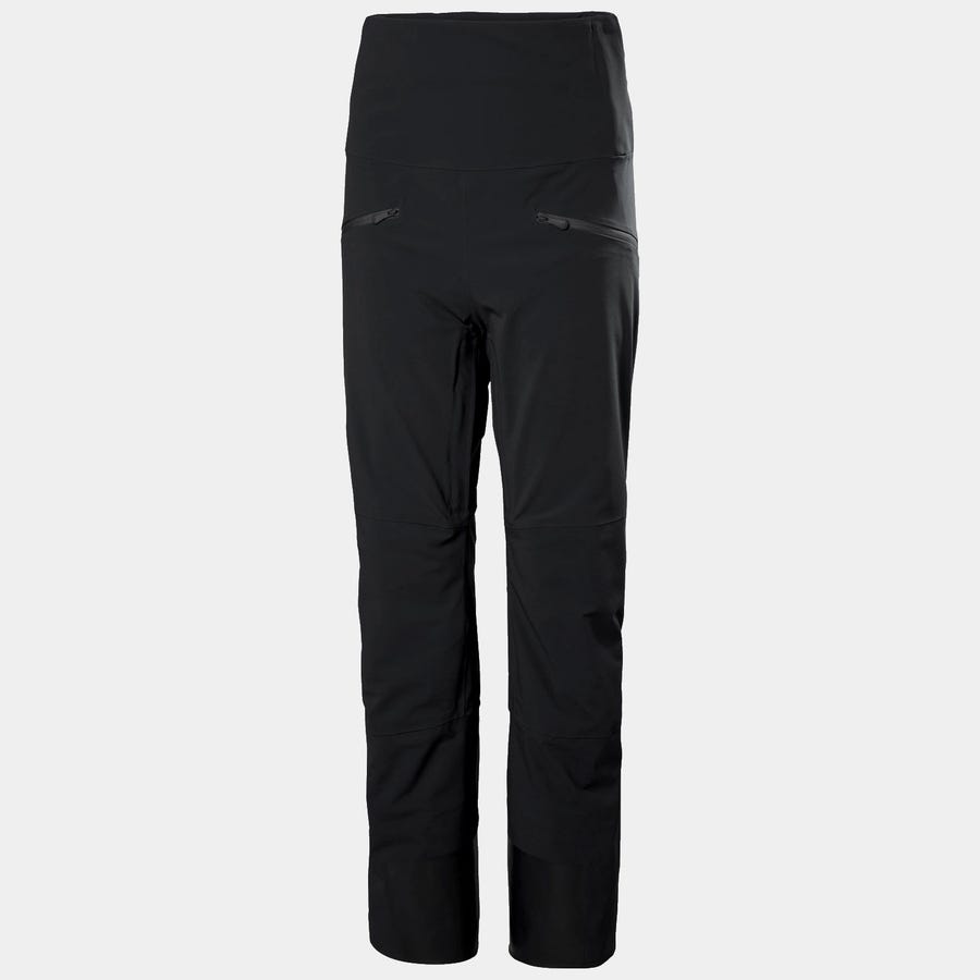 W ALPHELIA HI WAIST INS PANT