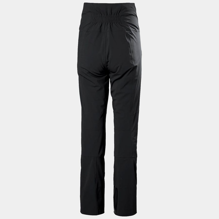 W ALPHELIA HI WAIST INS PANT