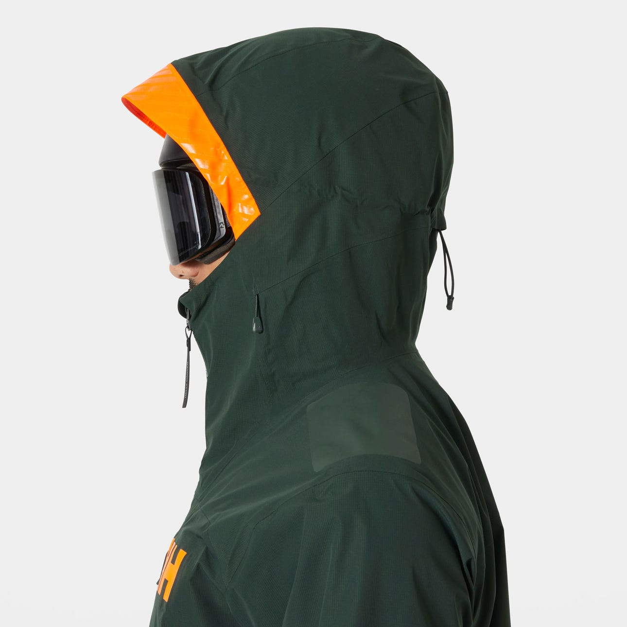RIDGE INFINITY SHELL JACKET