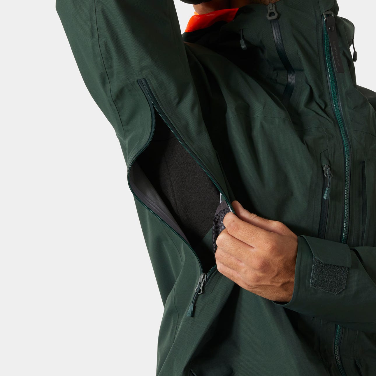 RIDGE INFINITY SHELL JACKET
