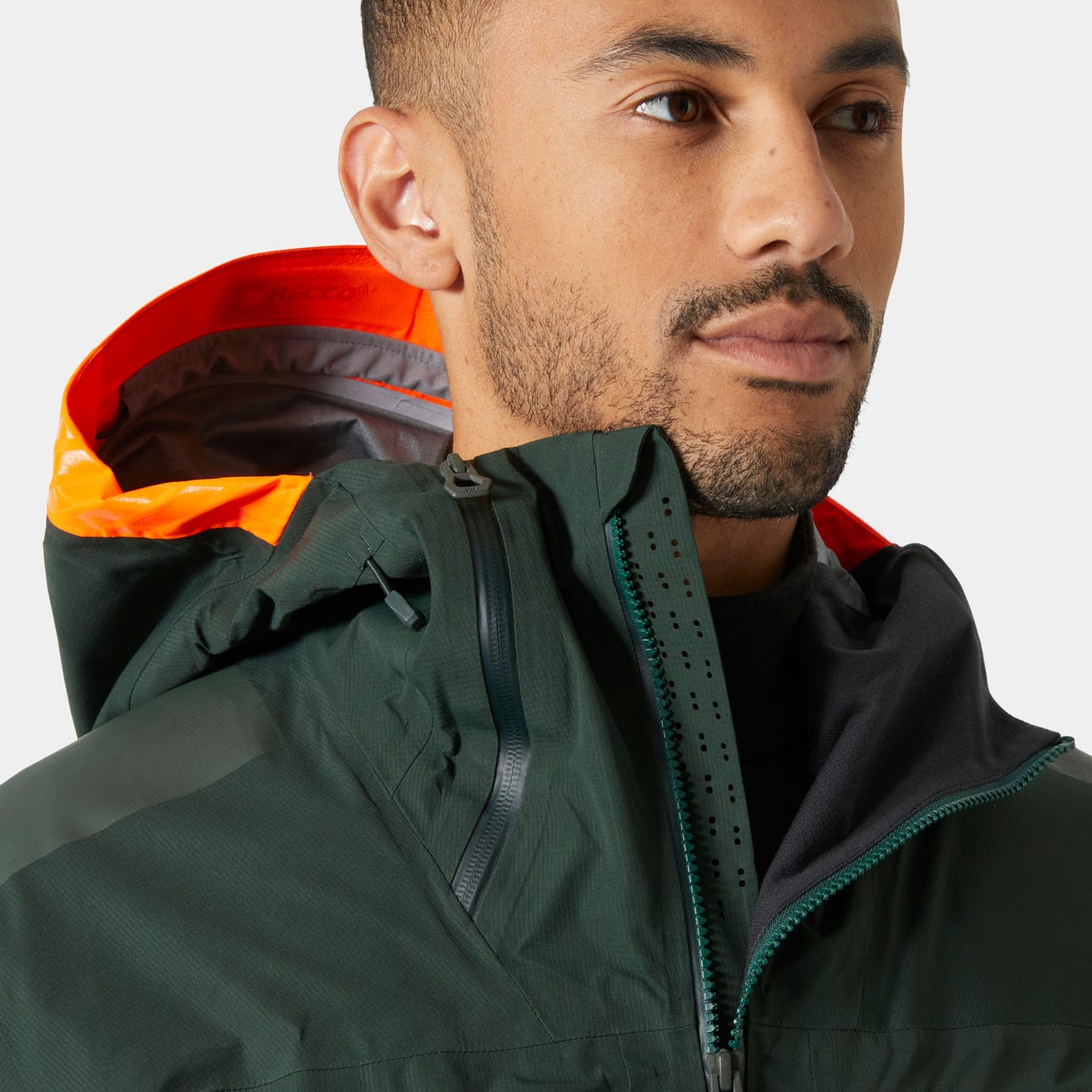 RIDGE INFINITY SHELL JACKET
