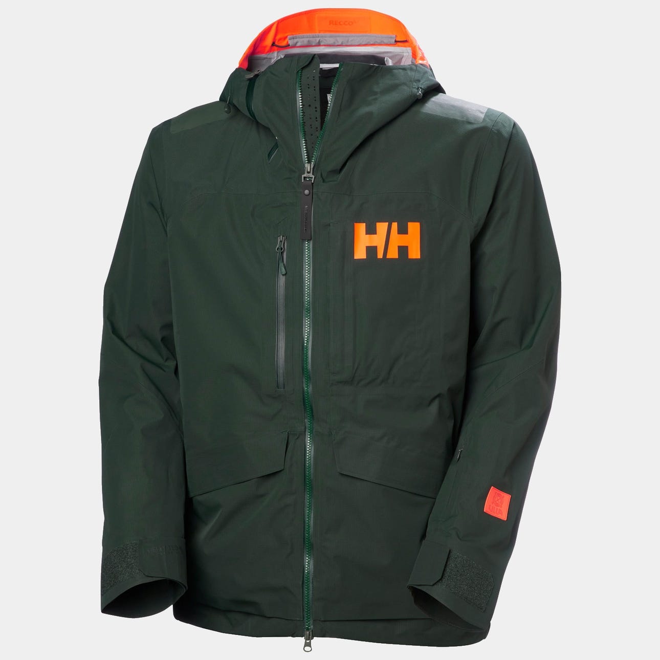 RIDGE INFINITY SHELL JACKET