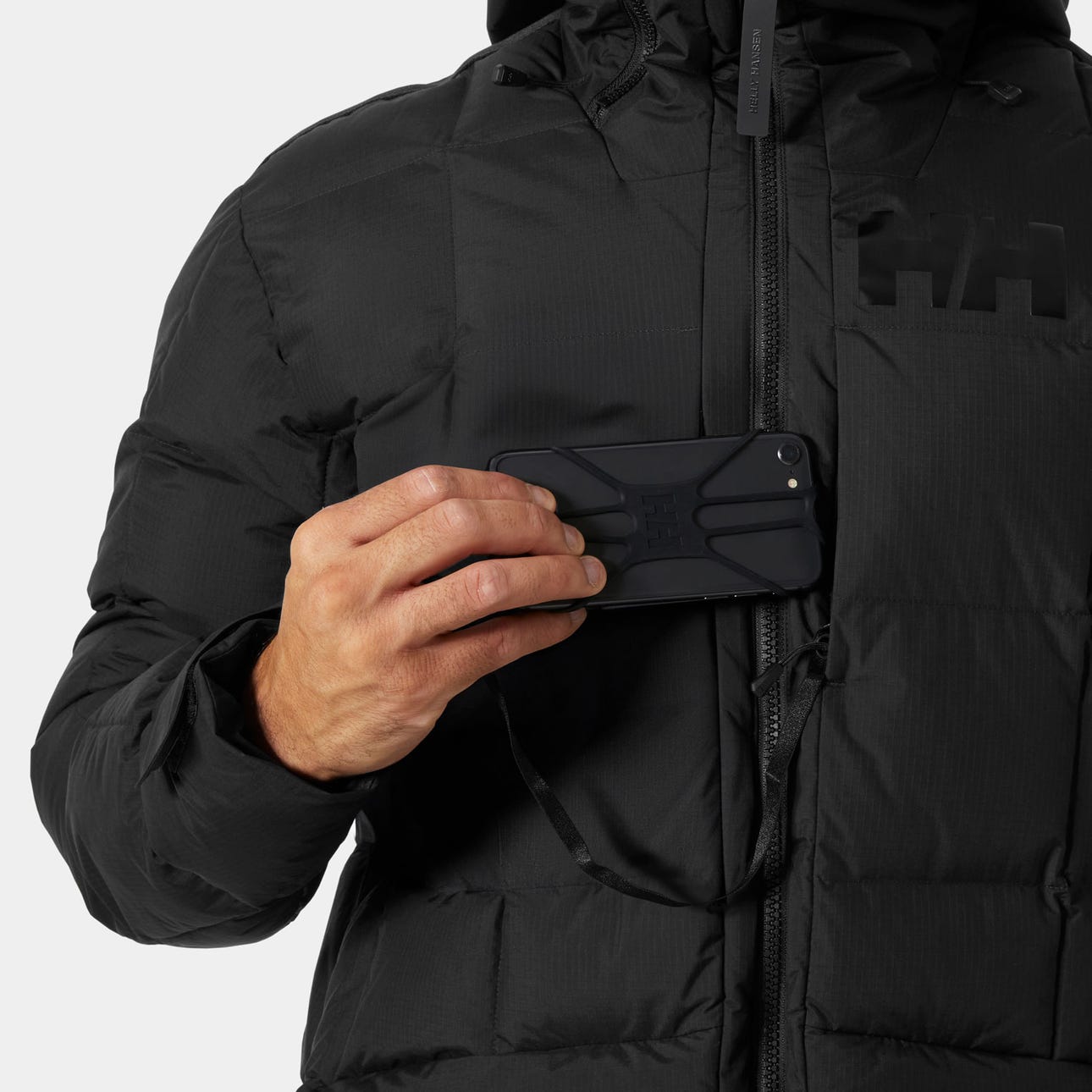 EMIKO RIDABLE PUFFY JACKET