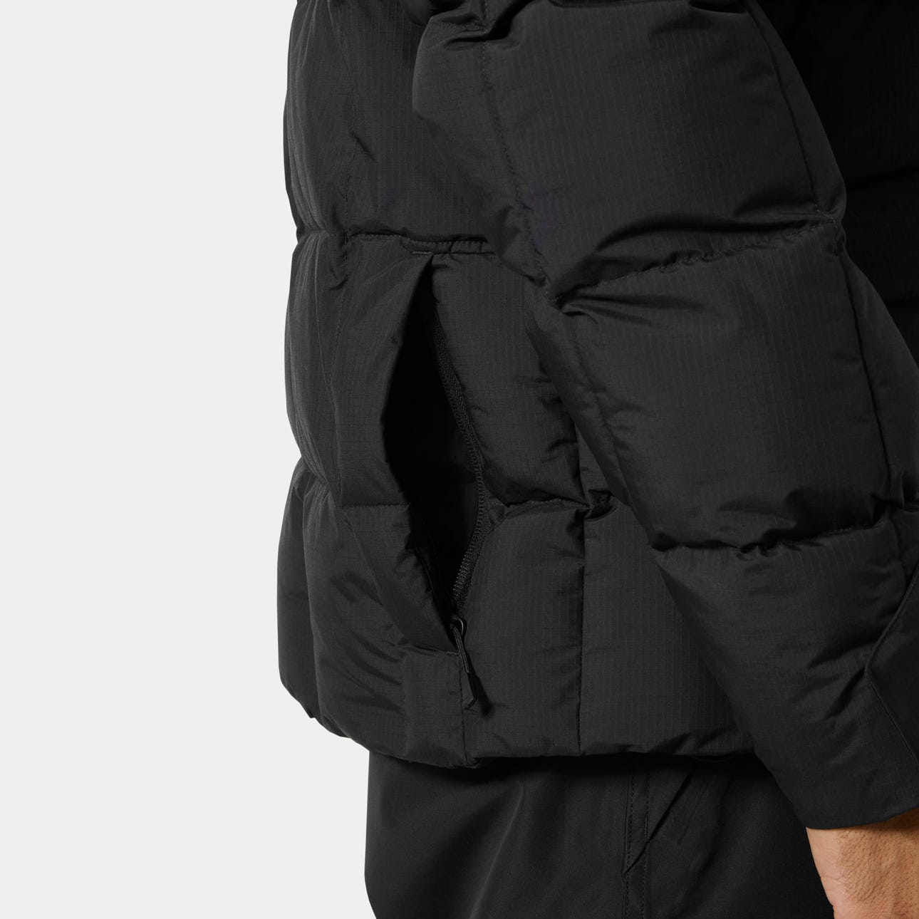 EMIKO RIDABLE PUFFY JACKET