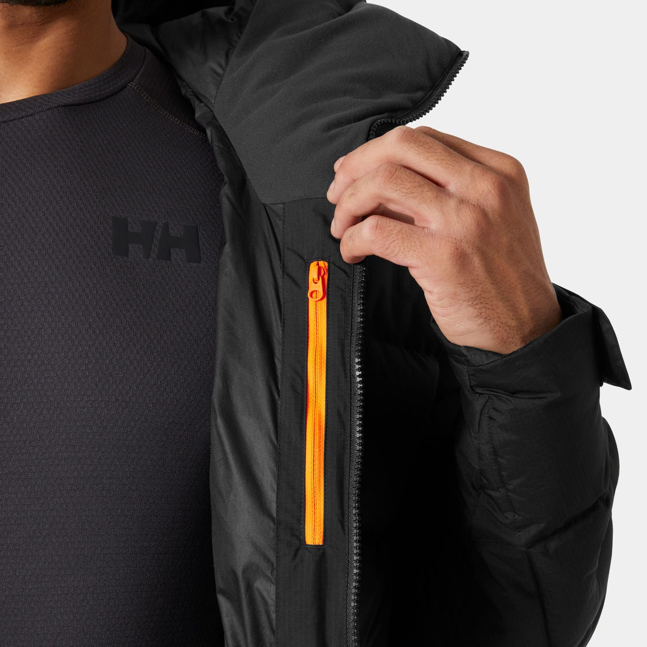 EMIKO RIDABLE PUFFY JACKET