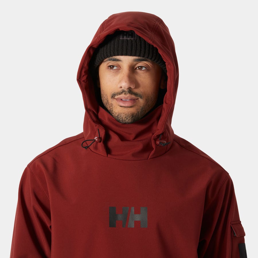 ULLR D RIDABLE HOODIE