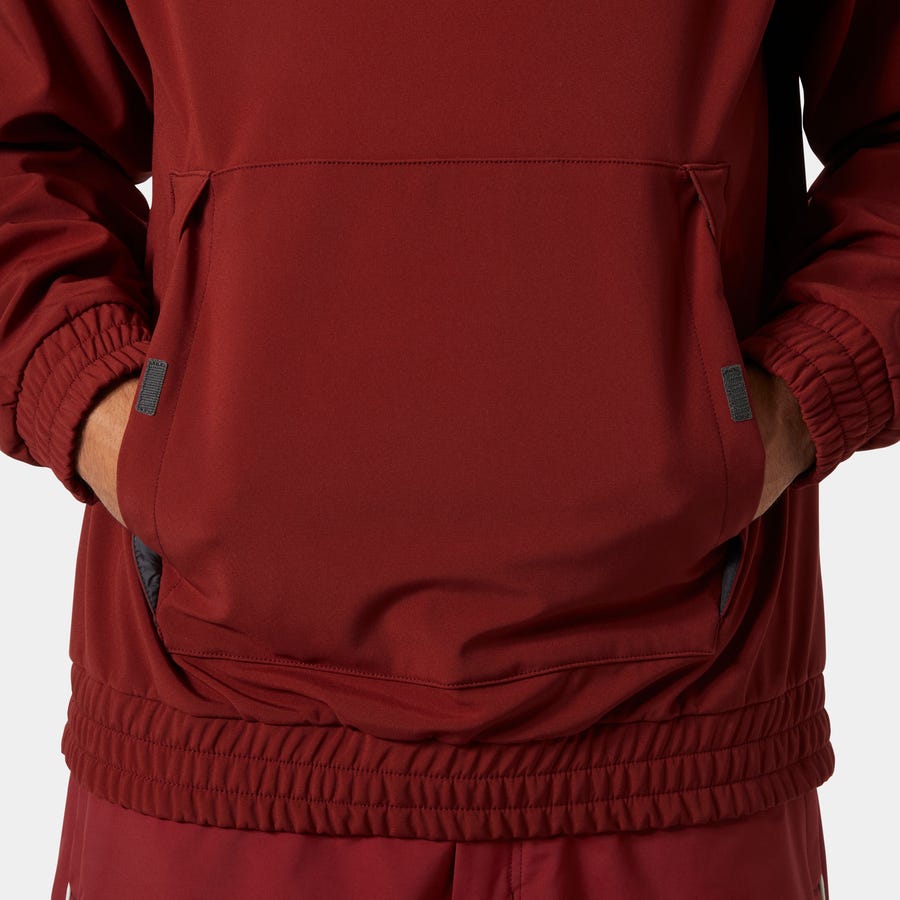 ULLR D RIDABLE HOODIE