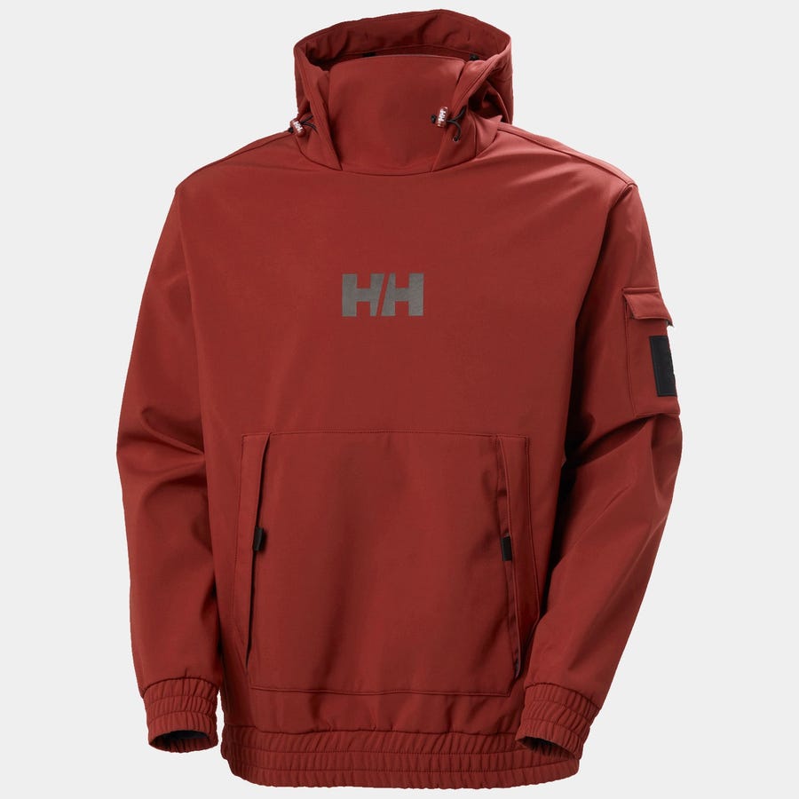 ULLR D RIDABLE HOODIE