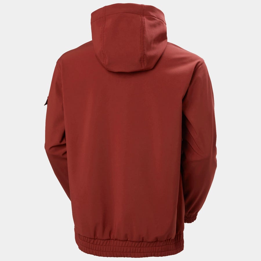 ULLR D RIDABLE HOODIE