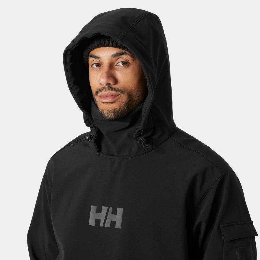 ULLR D RIDABLE HOODIE