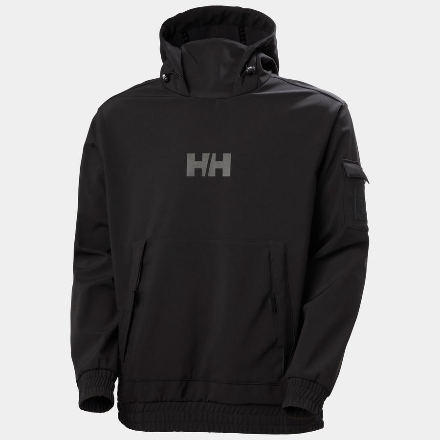 ULLR D RIDABLE HOODIE