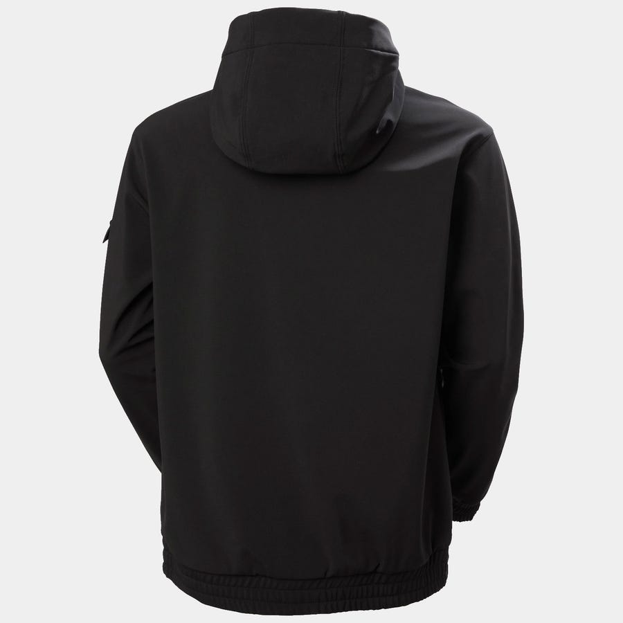ULLR D RIDABLE HOODIE
