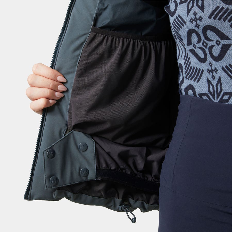 W ALPHELIA ELEVATE JACKET