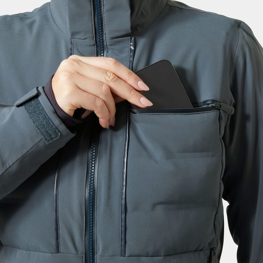 W ALPHELIA ELEVATE JACKET