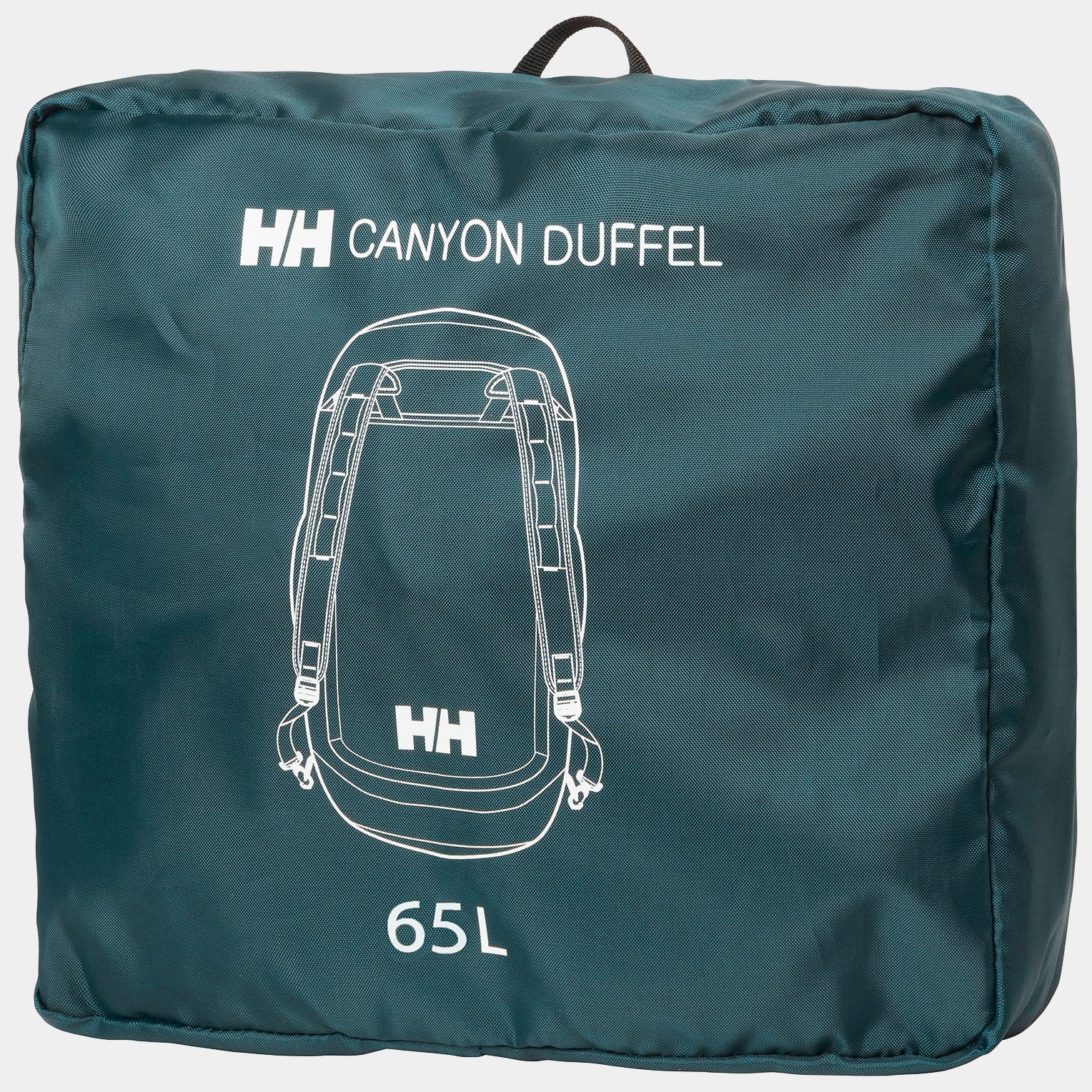 CANYON DUFFEL PACK 65L